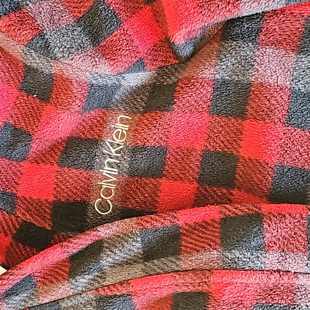 Calvin Klein robe kids